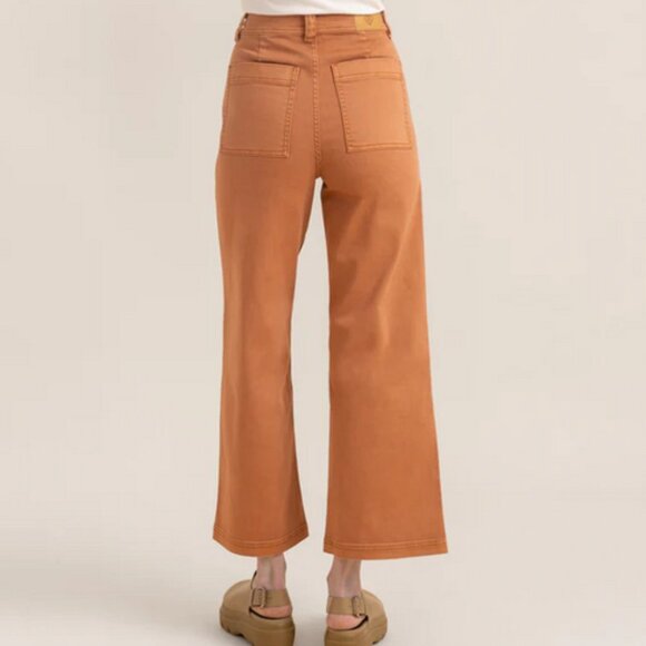 Roark HWY 125 Jeans in Terracotta Size 26 - Picture 2 of 9